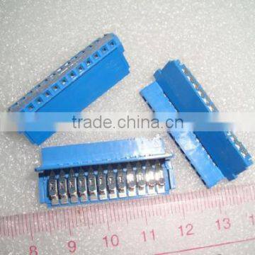 The Connector 2.54MM 12PIN 65801-012LF