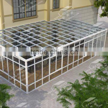 Modern Lowes Sunrooms Design photo-3