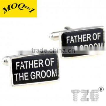 TZG03116 Character Cufflink