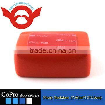 Gopro Accessories Gopro Floaty Sponge for Gopro Hero4/ 3+/3/2/1, With 3M Sticker Gp46 photo-2