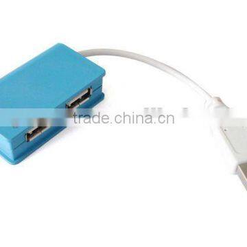 unique mini 2 port usb hub