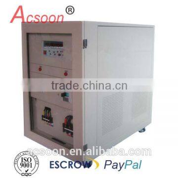 30KVA single phase voltage regulator for car alternator