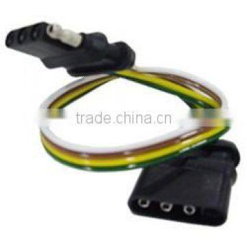 12" Trailer Wire Connector, 4-Way