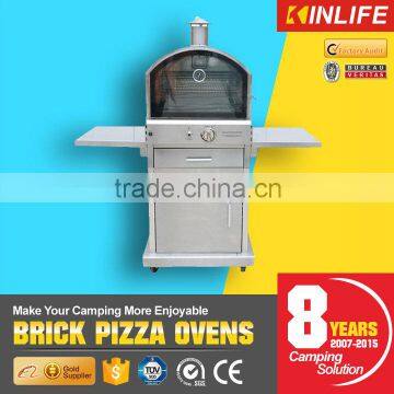 mexican modern pizza oven with 3 Cooking Racks