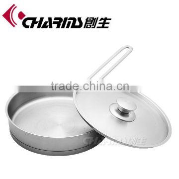 2016 Chuangsheng Best quality non stick frying pan