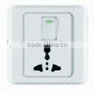 Italian Wall Switch and Socket