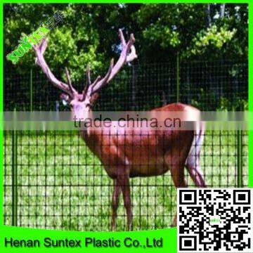 100% Original HDPE Raw Material With UV Additives Crop Protection Anti Bird Net Deer Fence Chicken Runs Poultry Fences Quality Choice photo-5