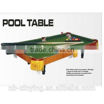 Cheap Price Popular Mini Table Games and Table Billiard Game for antertainment