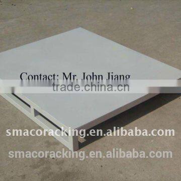 PALLET Warehouse Shelving Logistic Equipment Storage System Europe Warehouse Foldable Storage Steel Material Handling C photo-2