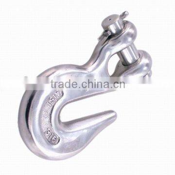 Clevis Grab Hook