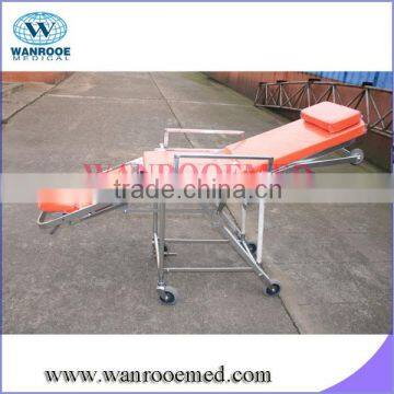 EA-3D1 Aluminum Alloy ambulance cot stretchers