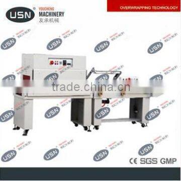 High Speed Automatic Shrink Wrapping Machine