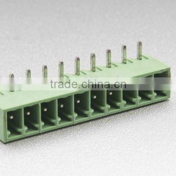 Pluggable terminal block pitch:3.81mm