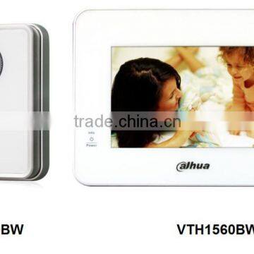 Dahua Alarm System 7 Inch IP Kit VTH1560BW