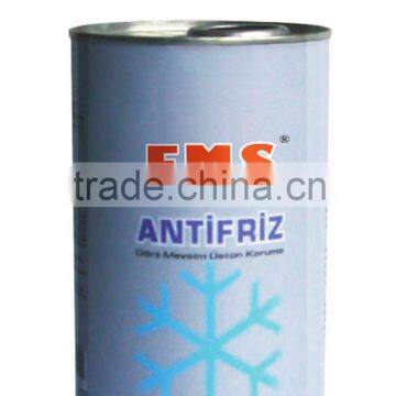 FMS antifreeze coolant for cars radiators