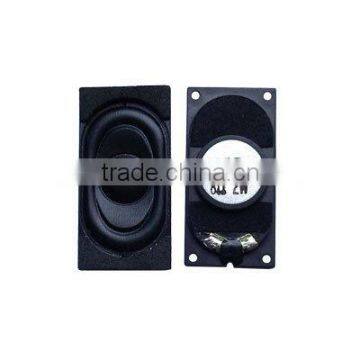 2040 8ohm 2W micro monitor speaker
