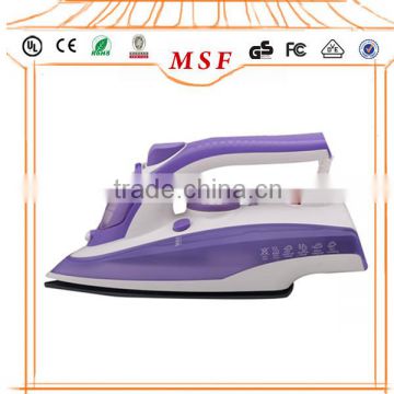 Electric Garment Commercial Laundry Industrial Steam Press Iron