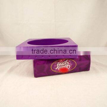 Customized toffees packing box