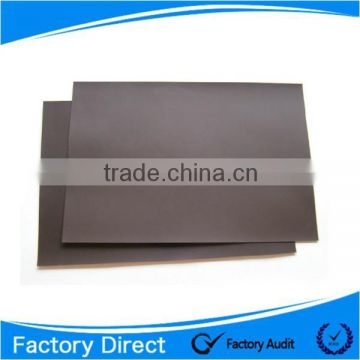 strong flexible rubber adhesive magnet sheet