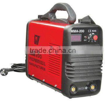 digital inverter mma welder