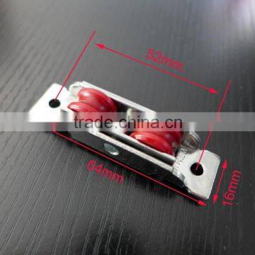 Nylon Pulley For Sliding Window photo-2