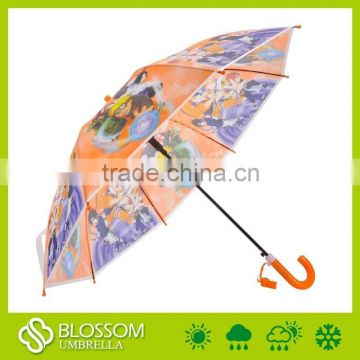 Chinese online wholesale rain poe umbrella for boys