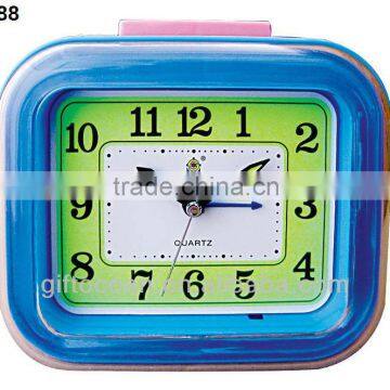 electronic bell alarm kids Christmas gift desk clock item