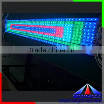 Hot Sale led light bar, dotstar led strip light aluminum type with IP65 waterproof