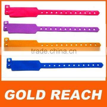 Hospital ID wristbands