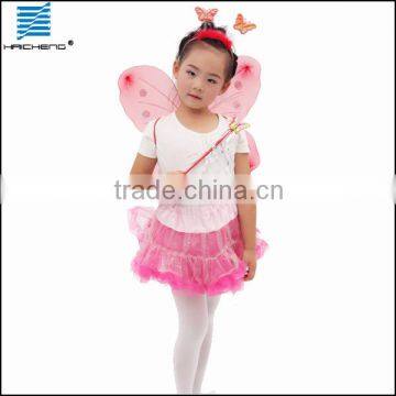 Girls beautiful shining dress for stage dance wear