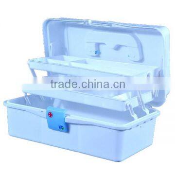 First Aid Cabinet With Lock
