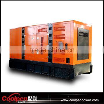 10kw to 600kw silent/ open/ moveable diesel generator set with price