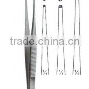 SEMKEN Forcep, Delicate Tissue Forceps