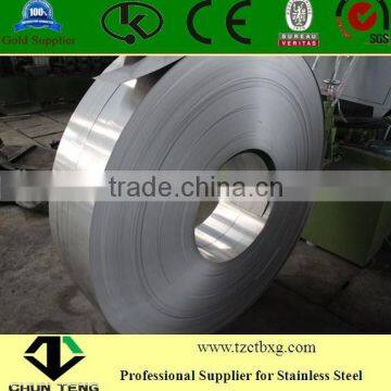 stainless steel coil 316 chunteng good quality strip