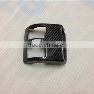 Sale carbon fiber motorcycle cnc cutting part