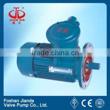 FOSHAN anti explosion 3-phase AC motor