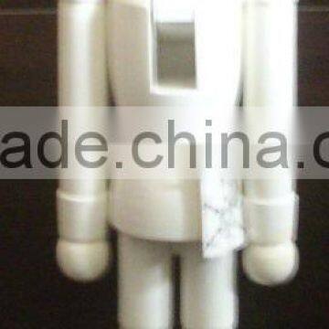 Ningbo Chuang Blank Wood Nutcracker photo-2