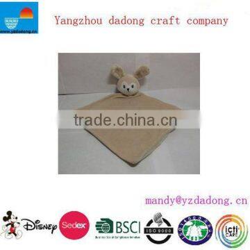 plush toys blankets baby blanket bear/cheaper price about baby blanket