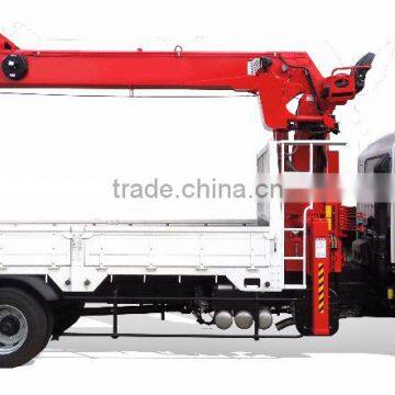[ATOM514 Truck Crane] Korean 5 Ton Lorry Crane Truck
