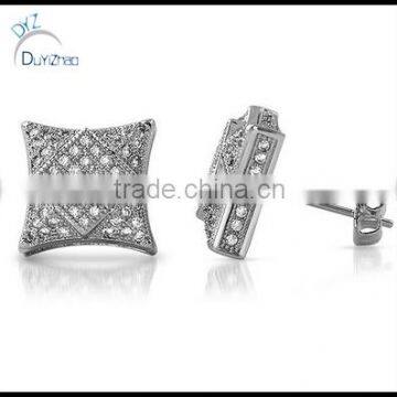 hot sale 925 sterling silver earrings