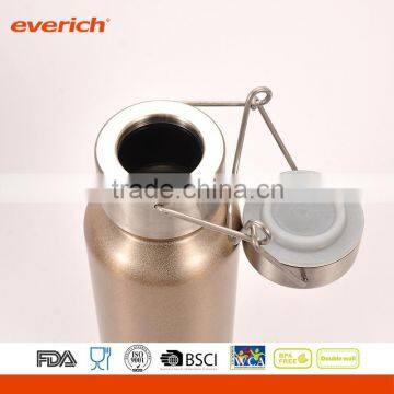 Everich12oz/16oz/20oz vacuum flask with easy open lid Wholesale