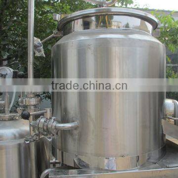 50L Mini Beer Brewing Equipment Commercial Beer Brewers 2015 TOP SALE photo-2