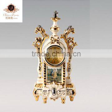 European Classic Luxury Clock/smart Clock/wall Clock photo-4