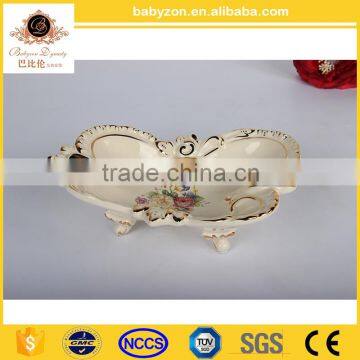 Hot-selling Classical Crafts Fruit Plate Antique Compote Bowl Fruit Bowl photo-6