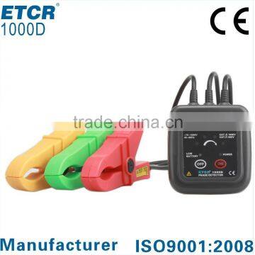 ETCR1000D Non-contact Phase Detector buy on alibaba