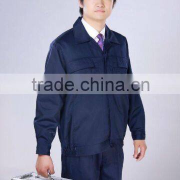 65% Polyester 35% Cotton Men's Jacket