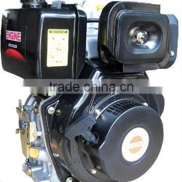 10Hp Single Cylinder Air Cooled Diesel Engine