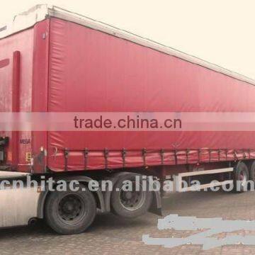 China Flat Bed Truck Cover