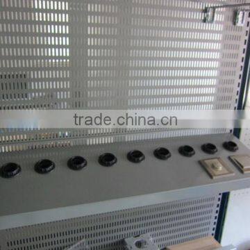 Pegboard Display Shelf -- Electrical Display photo-3