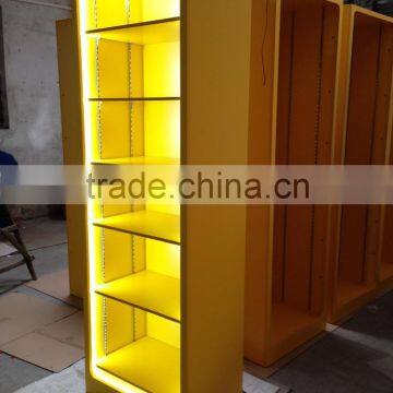 Wooden Display Stand With LED -- Show Case With LED Light photo-2